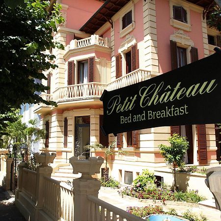 Petit Chateau Montecatini Terme Bagian luar foto