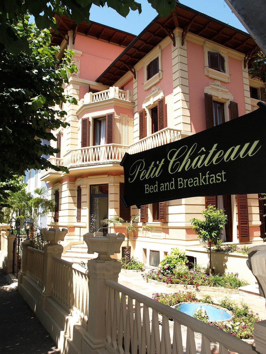 Petit Chateau Montecatini Terme Bagian luar foto