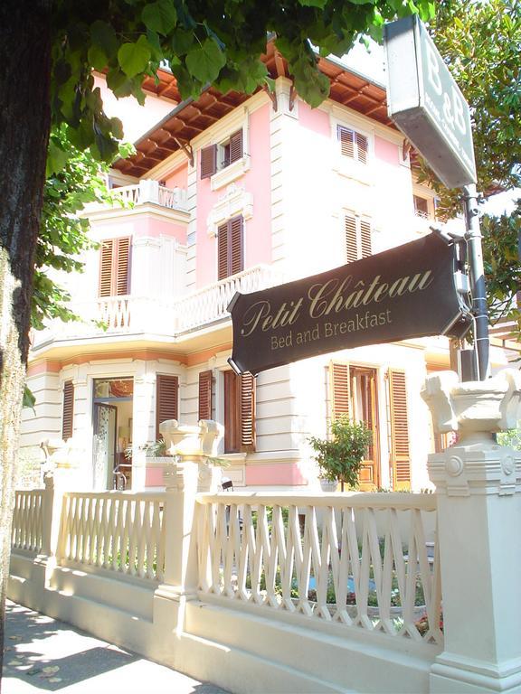 Petit Chateau Montecatini Terme Bagian luar foto